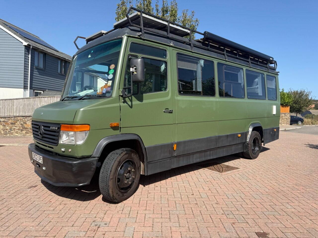 @Overland Finds