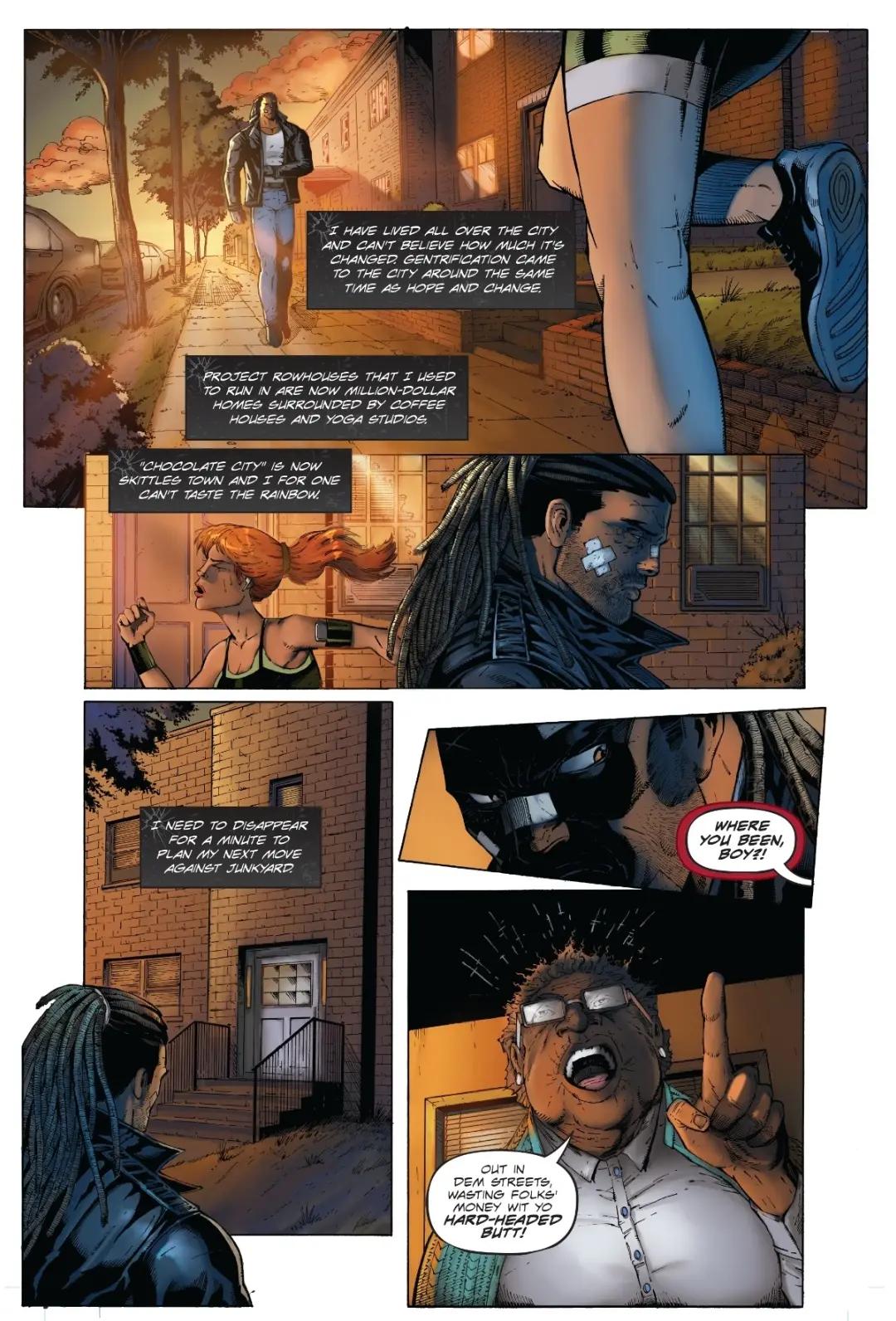 @Advent Comics