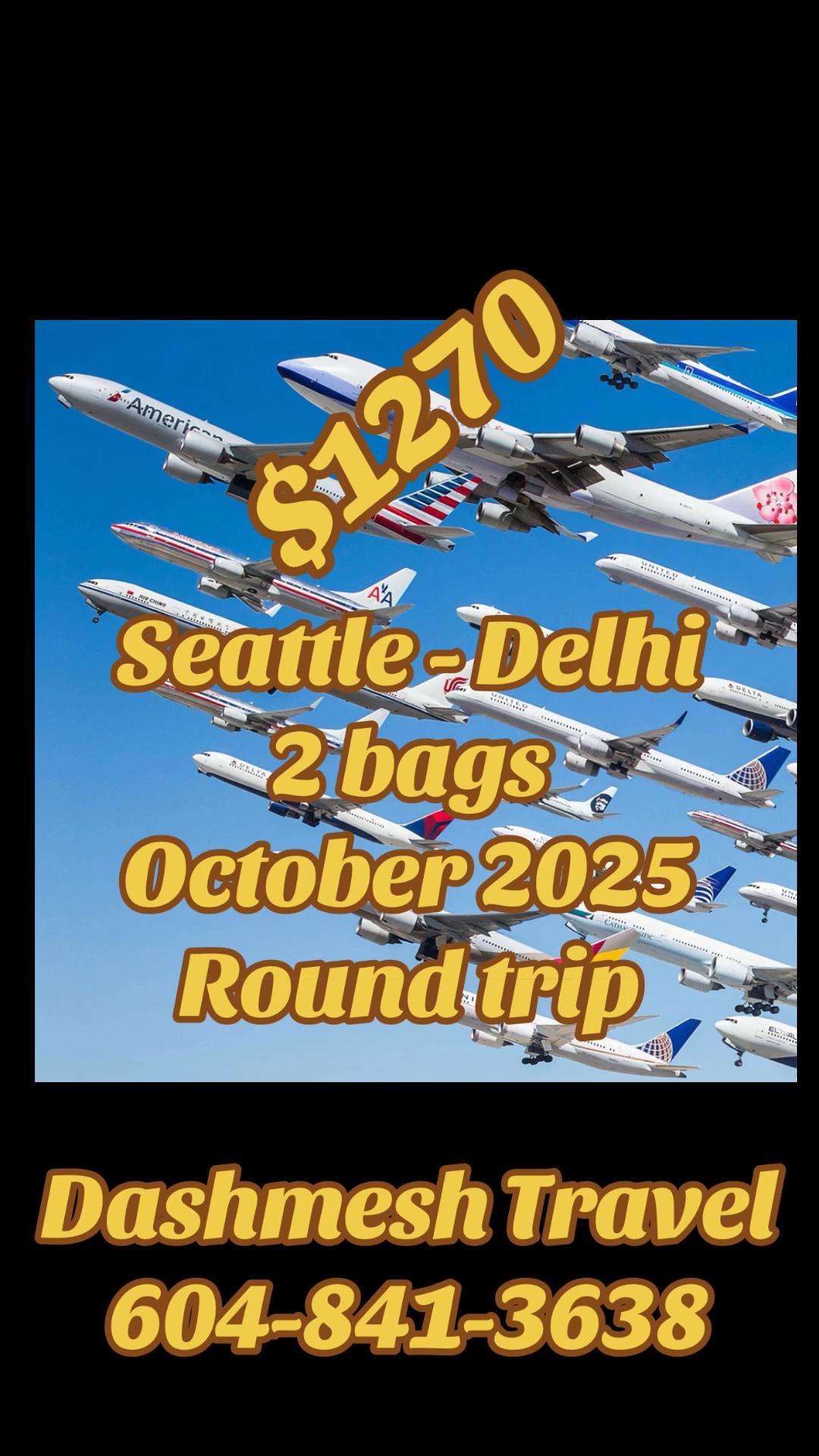 @Dashmesh Travel 🇨🇦