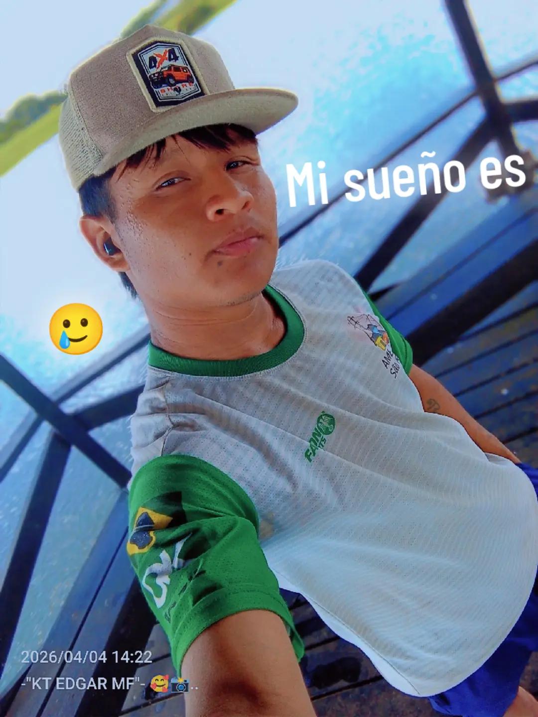 @Edgar Ren&eacute; Mendoza 🇵🇾👑
