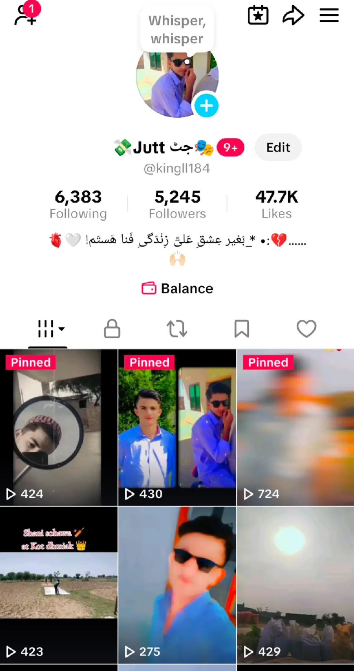 @🎭Jutt جٹ💸