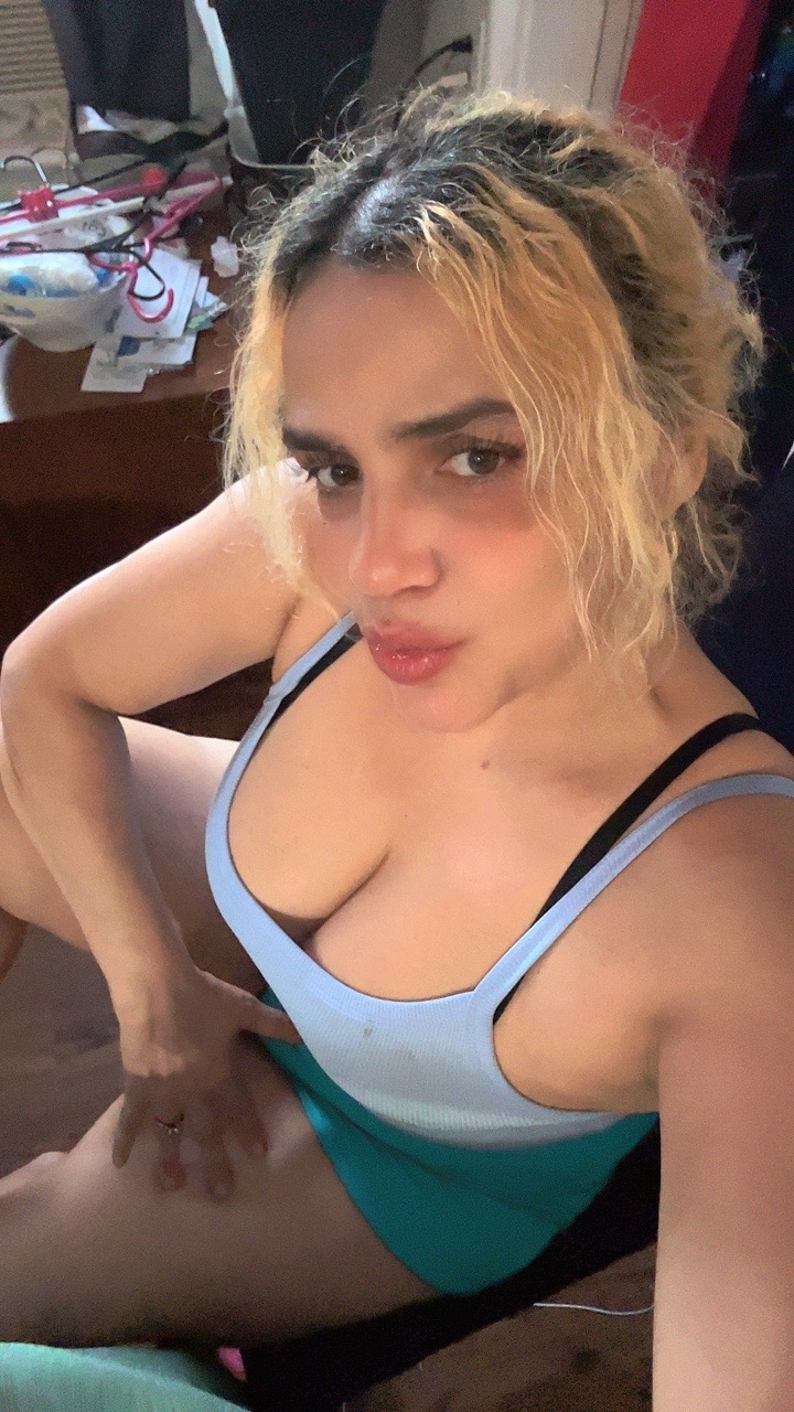 @La Rubia Cruz