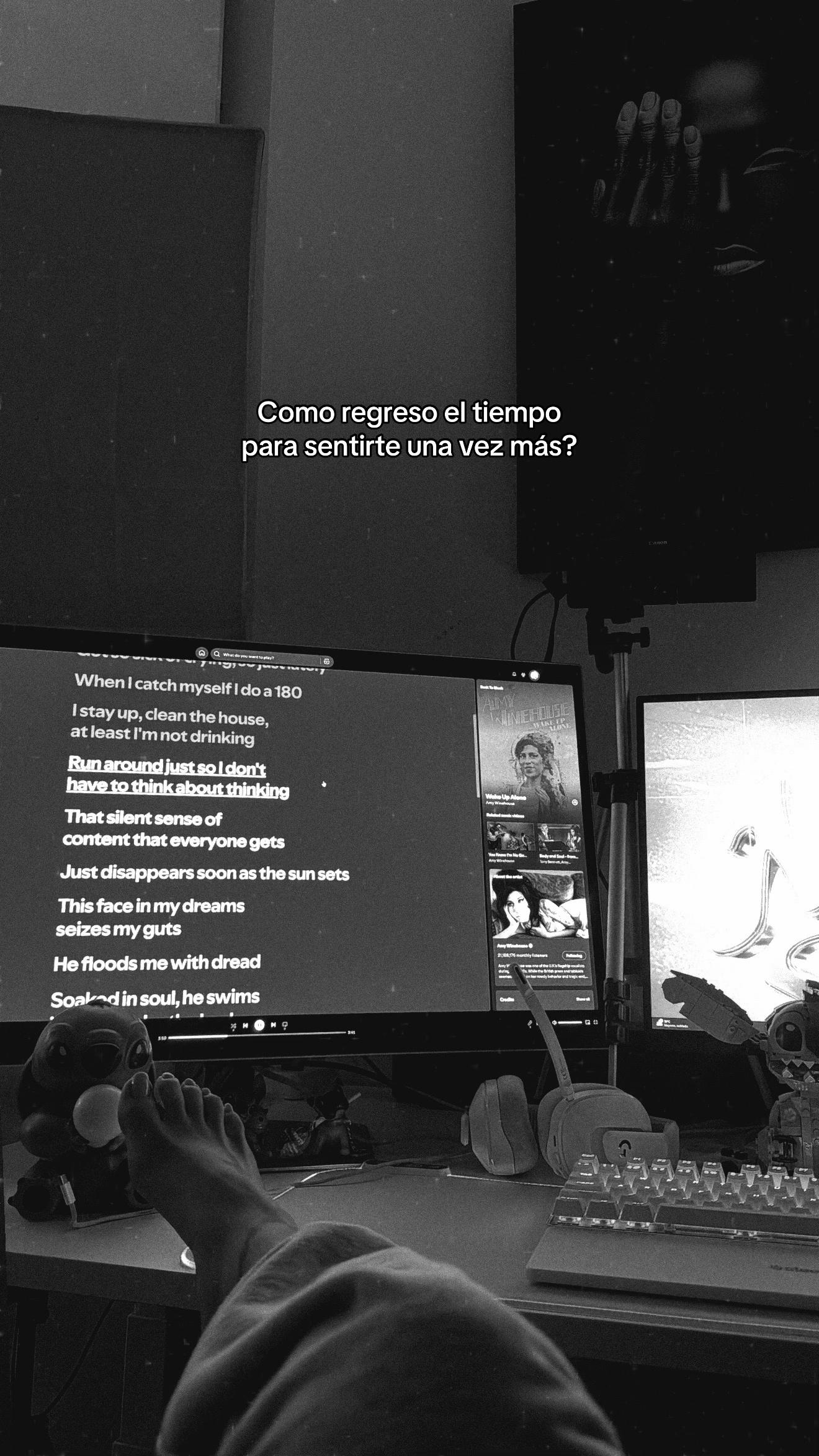 @LA NANA