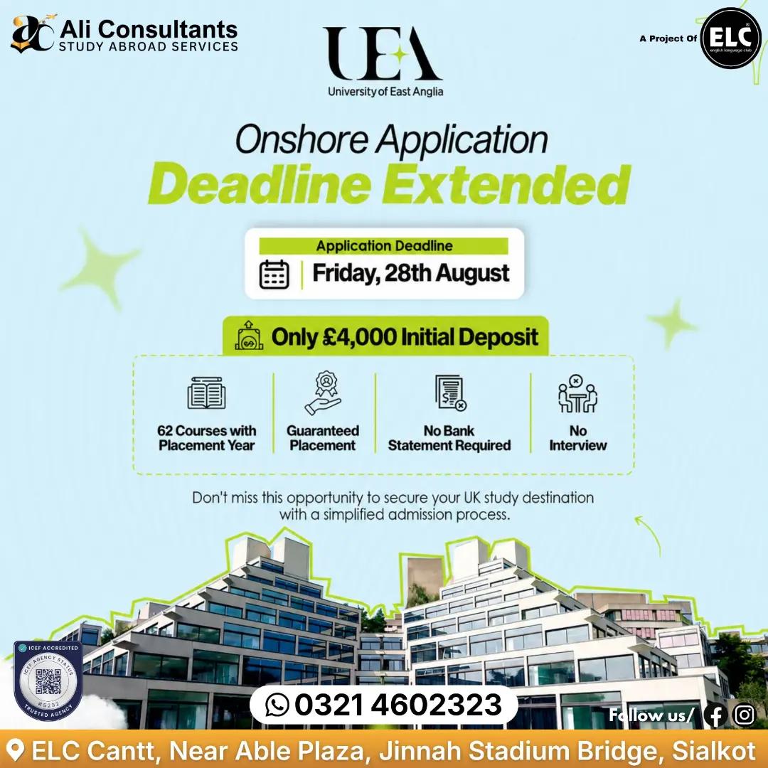 @Ali Consultants - ELC