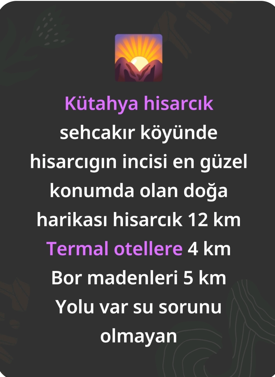 @Dünyaemlak46