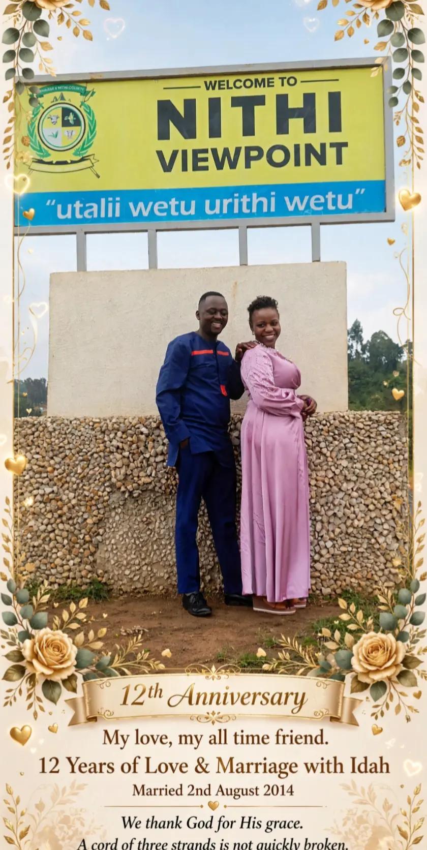 @Amos Mugambi