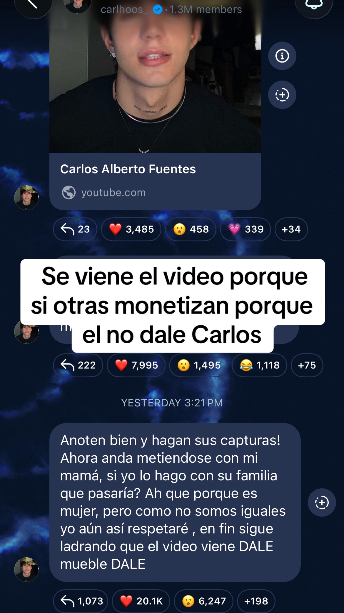 @Radio chisme