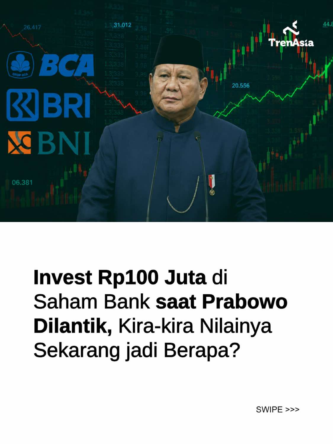 @TrenAsia | Informasi & Bisnis