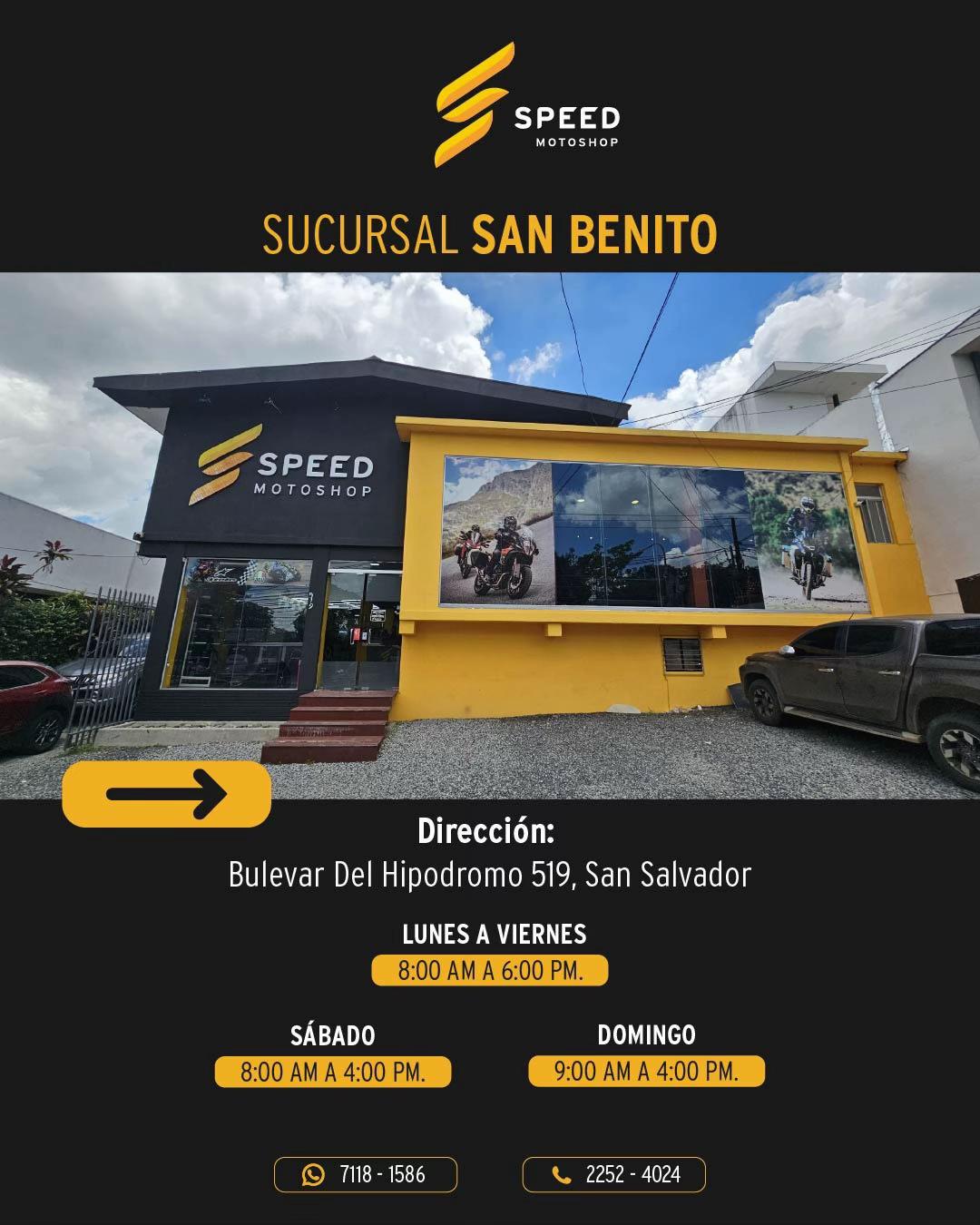 @Speed Motoshop