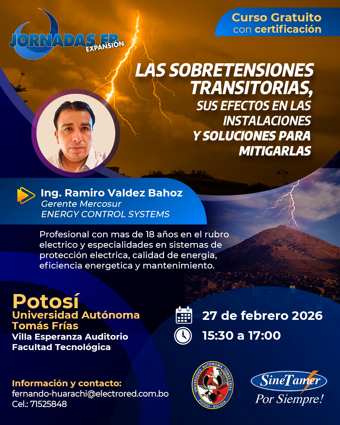 @INGENIERIA ELECTRICA UATF