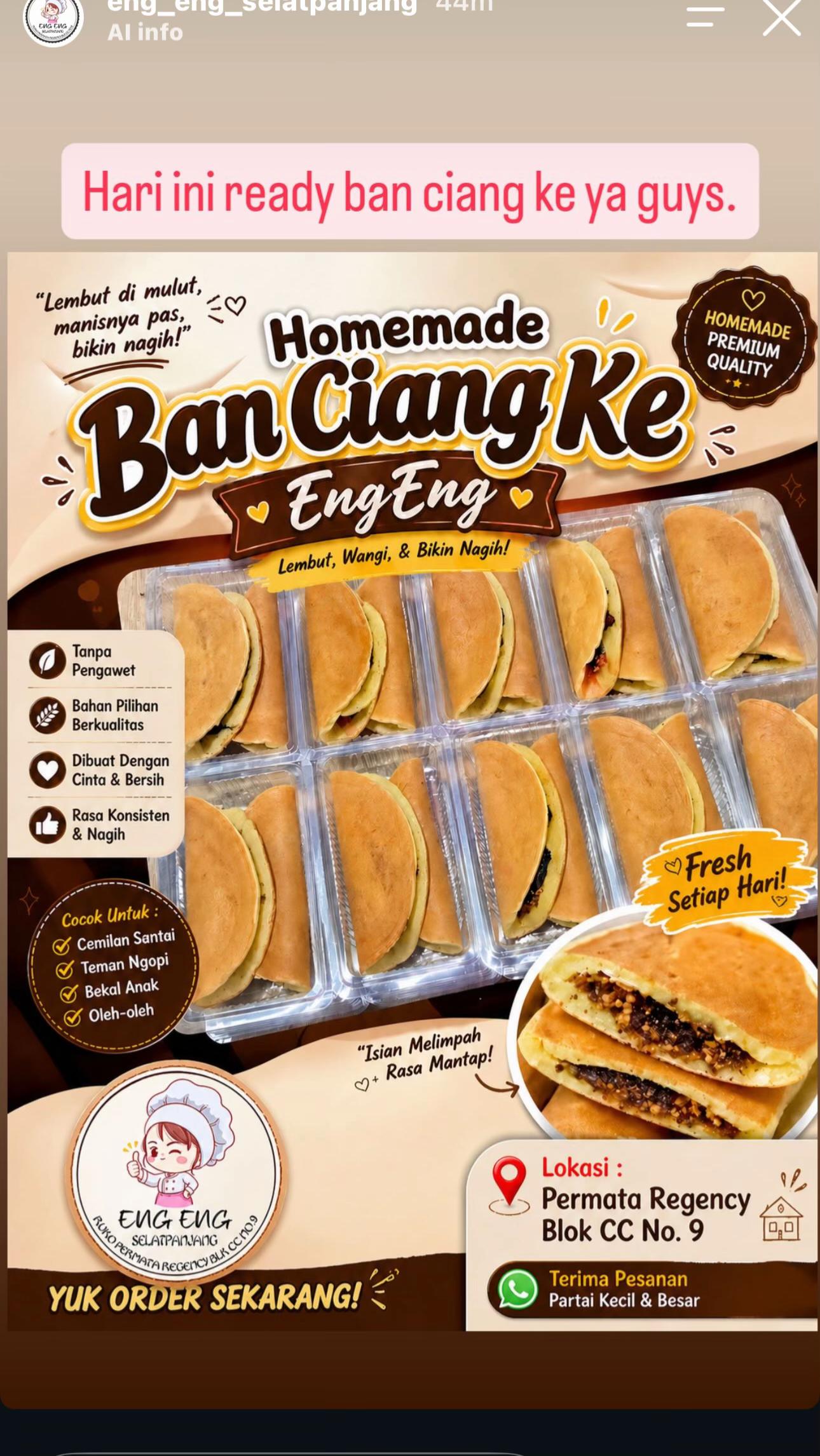 @Eng Eng Selatpanjang