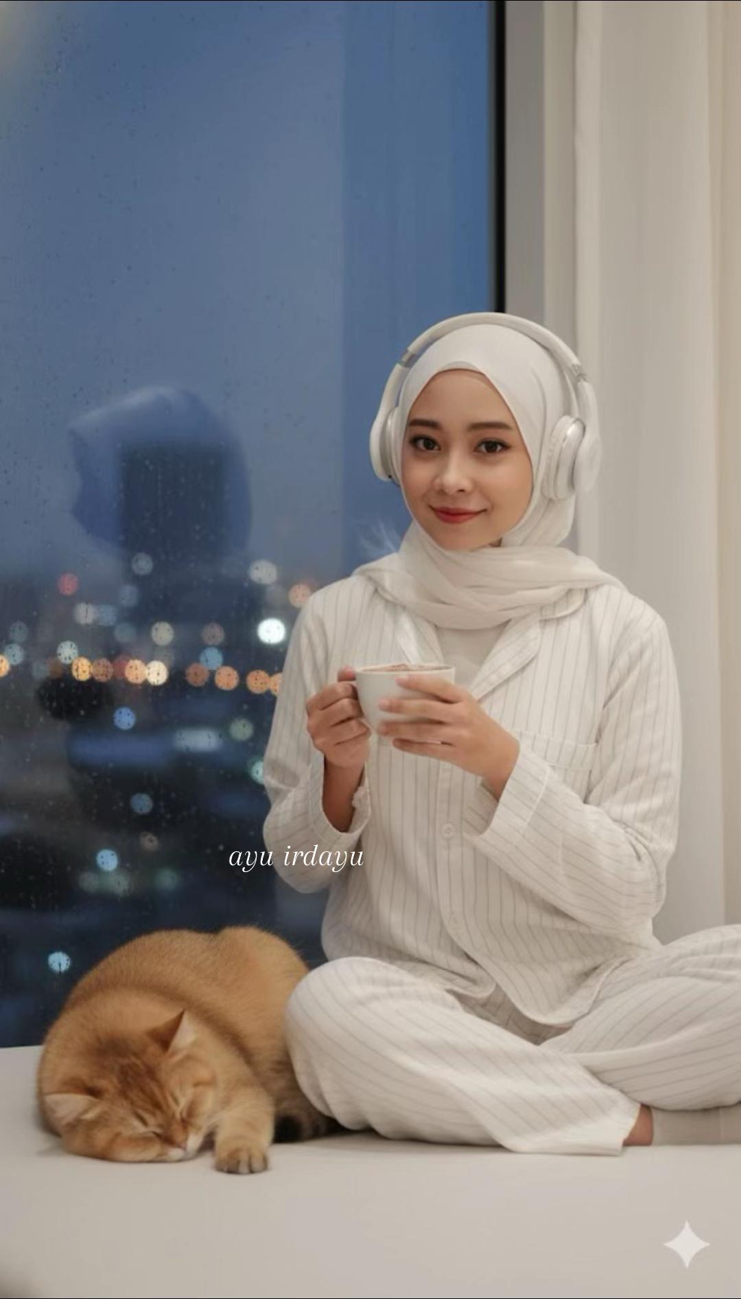 @Ayu Irdayu 𐙚