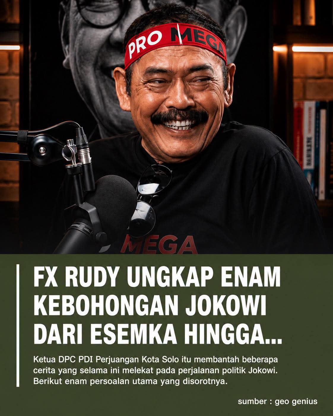 @Budi Susanto, SH