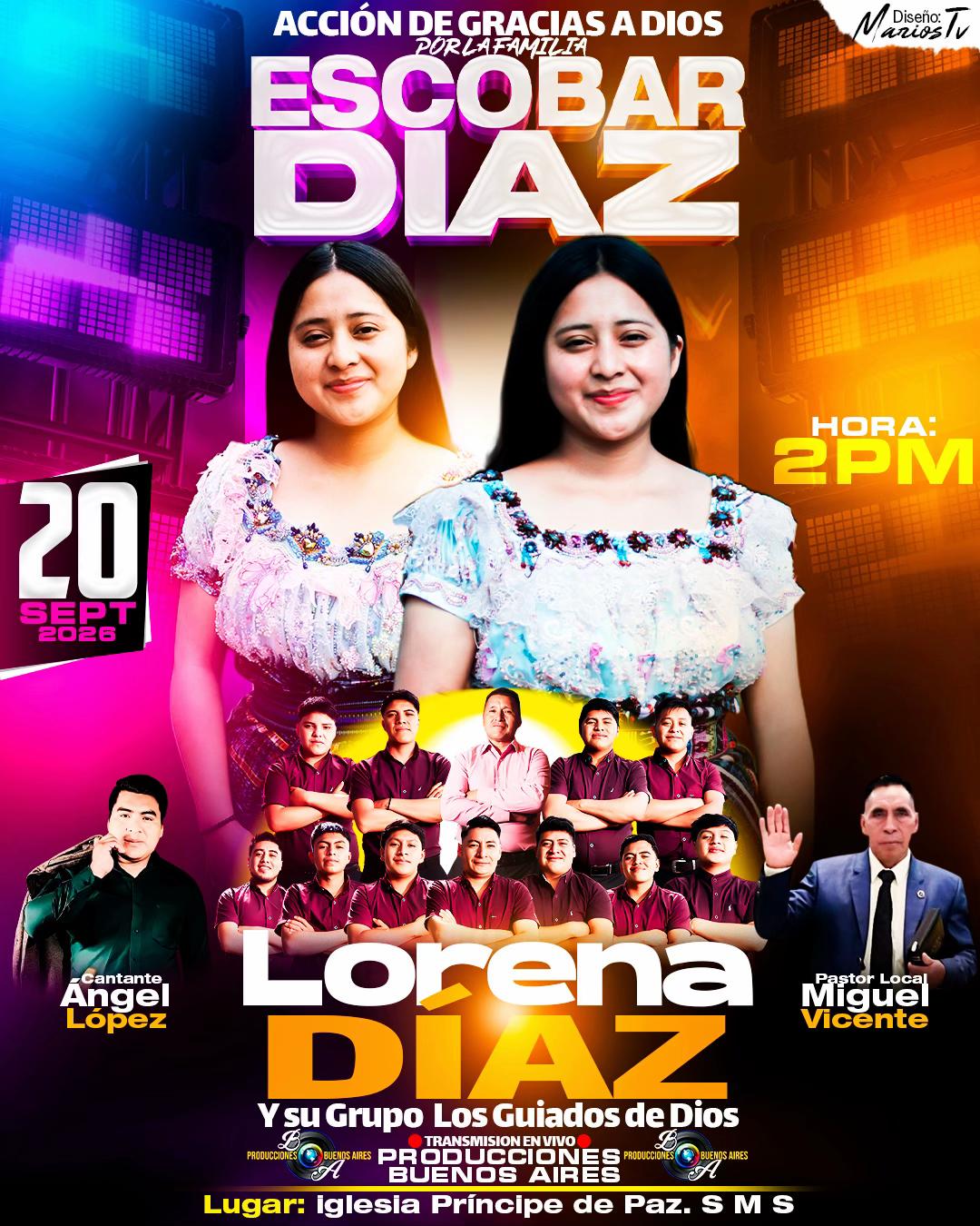 @PRODUCCIONES BUENOS AIRES