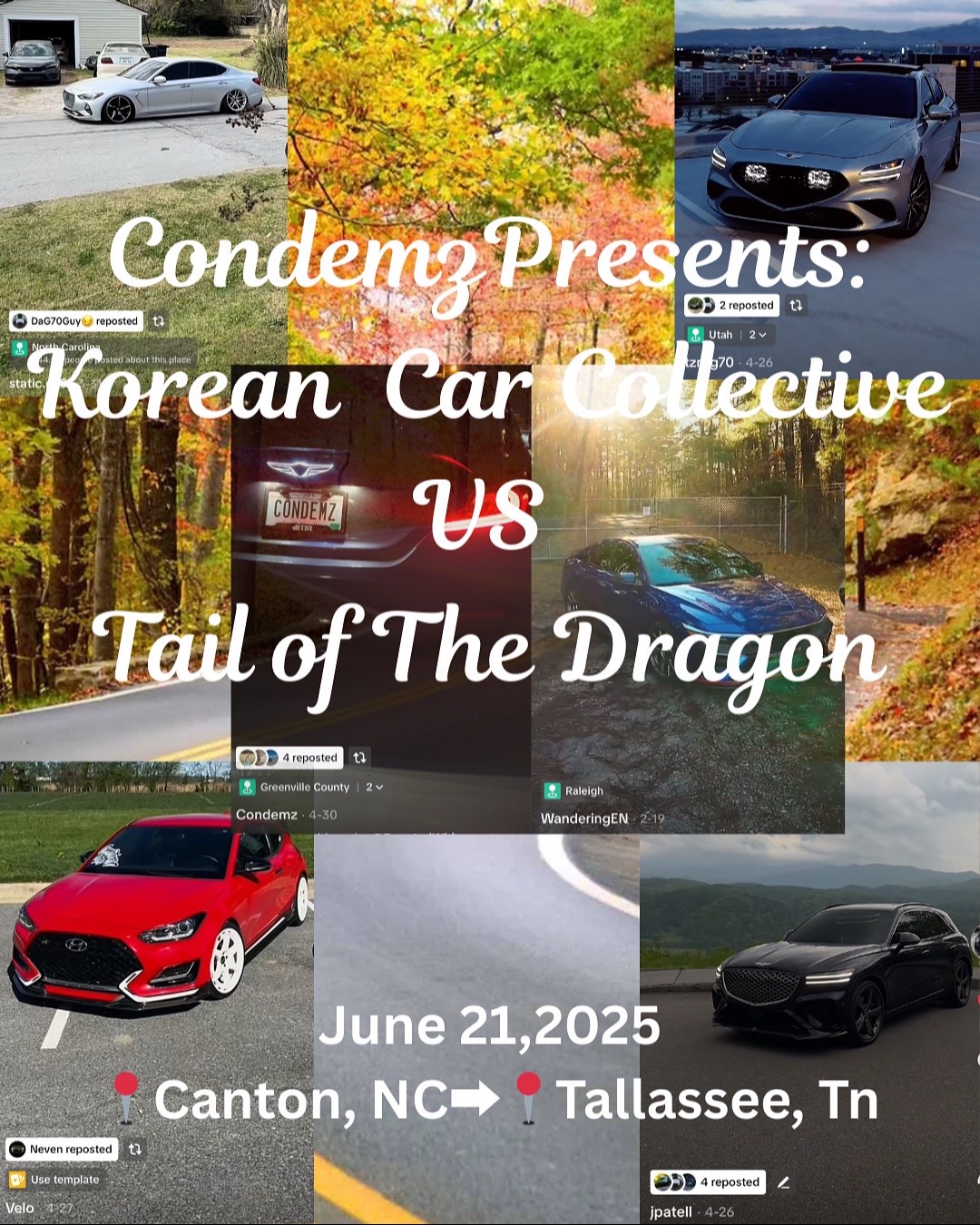 @Korean Car Collective
