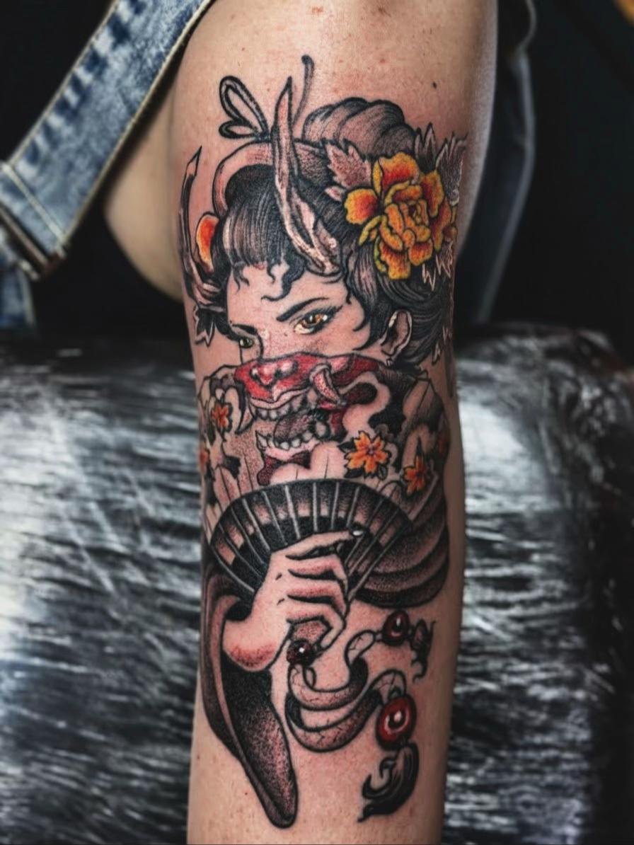 @Yerevan Tattoo