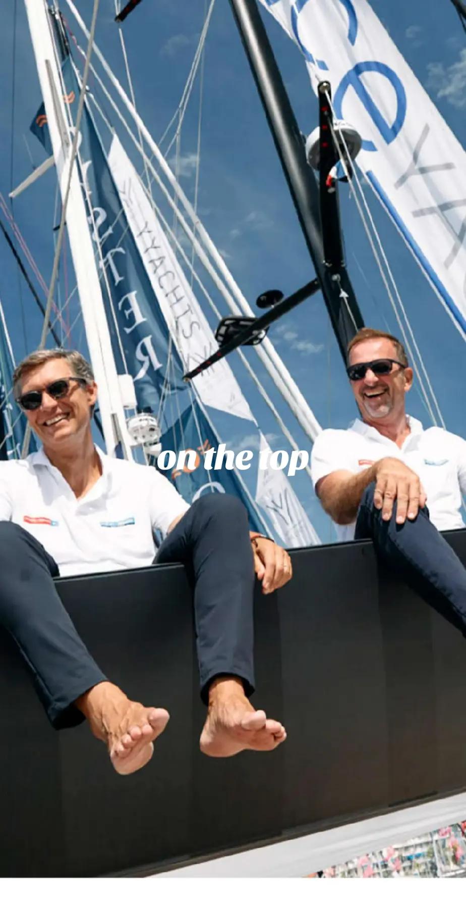 @Ice Yachts  unique boats🇮🇹