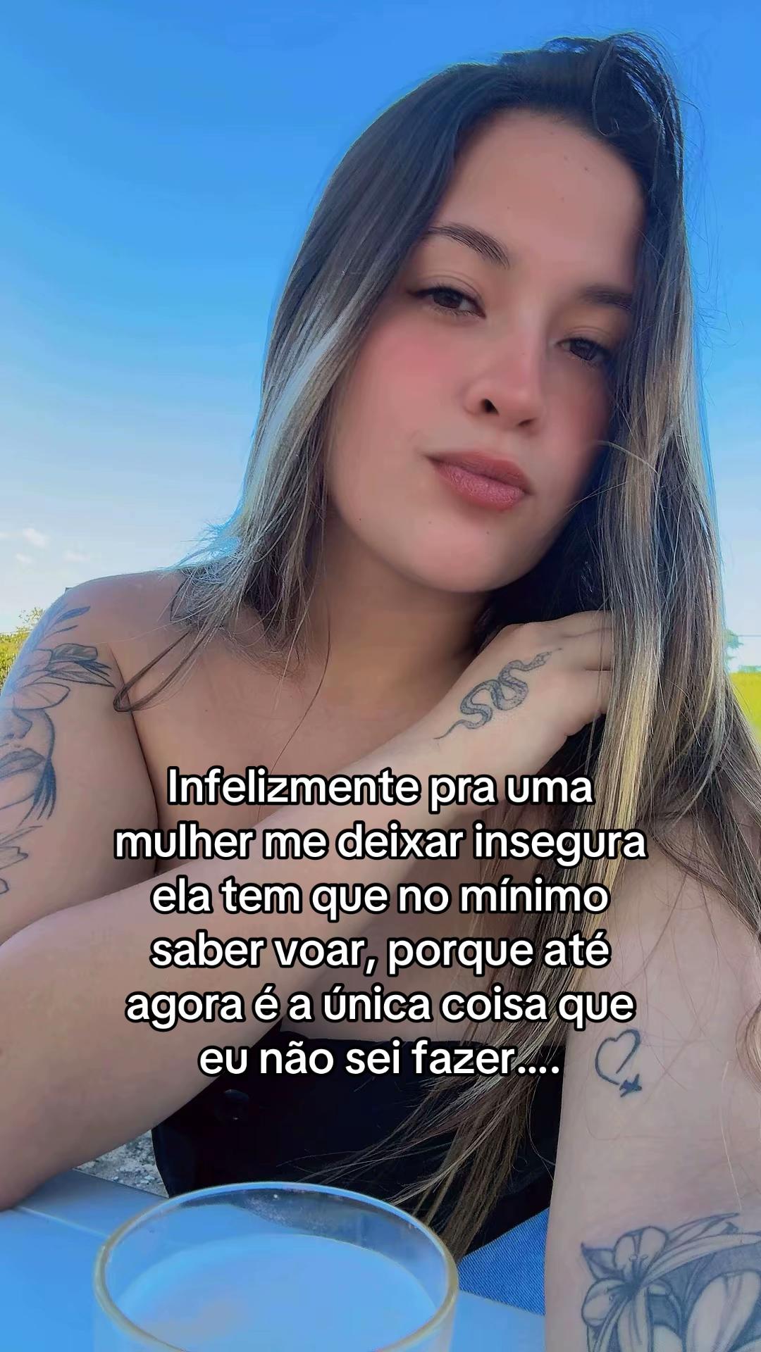 @Tatysilva 🔥