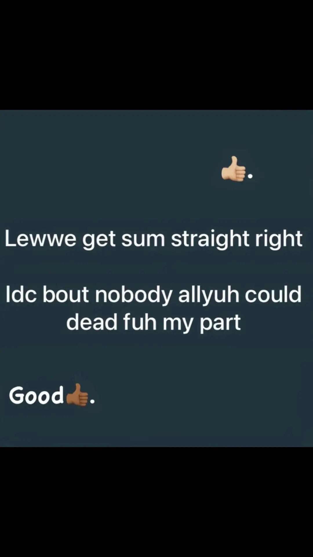 @Daddy Kiddo🫅🏽🪫