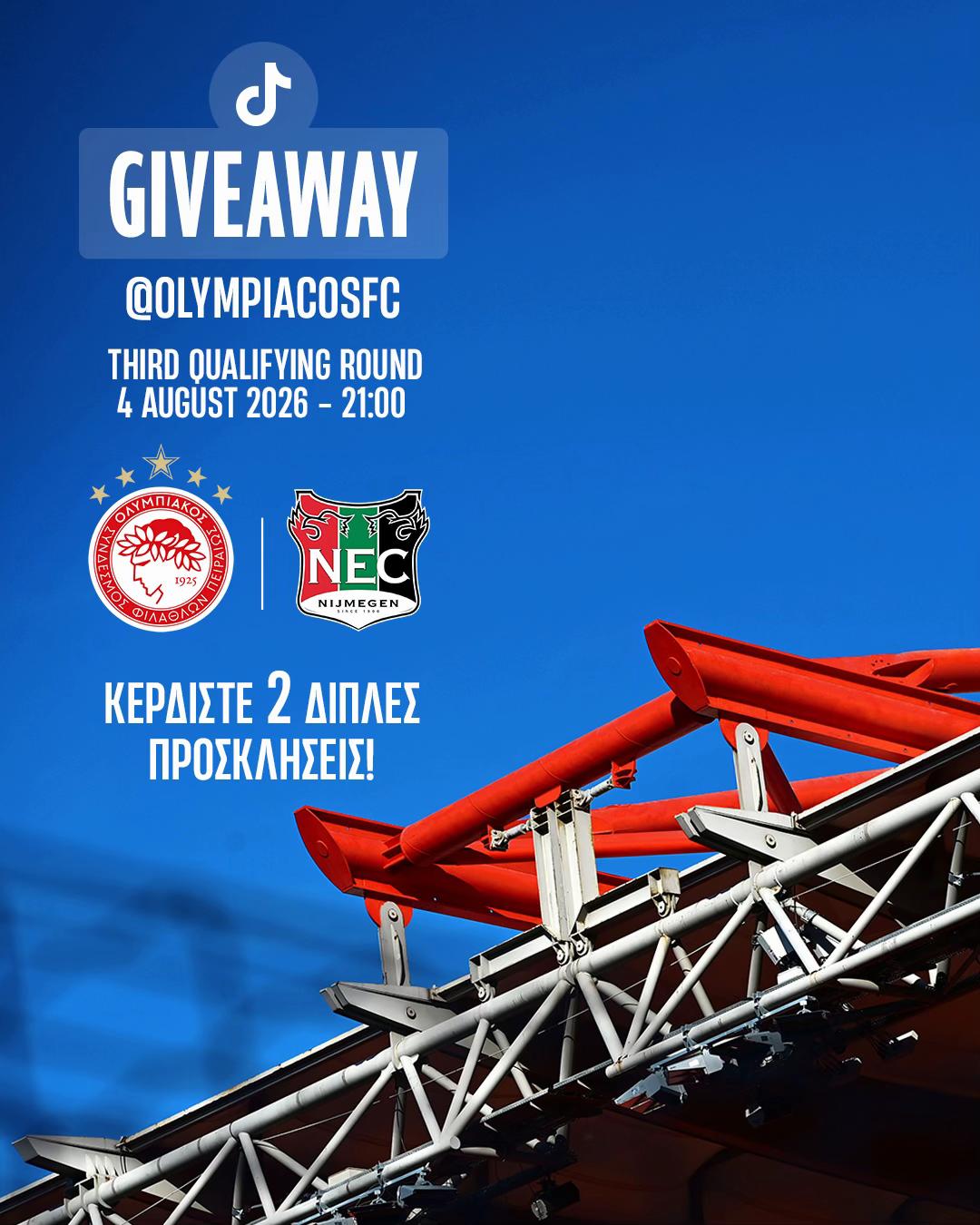 @Olympiacos FC