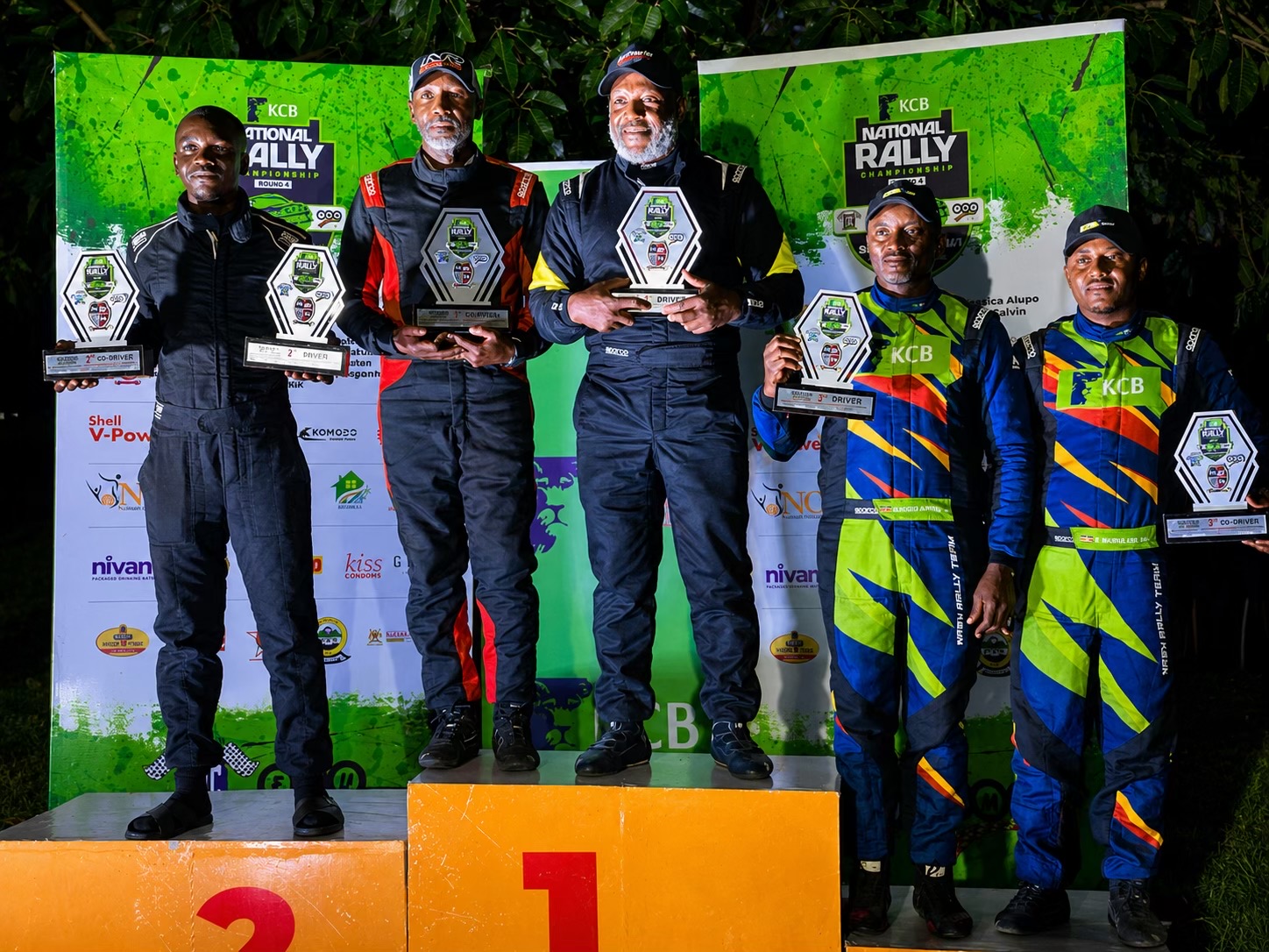 @Nash Racing Team 🇺🇬