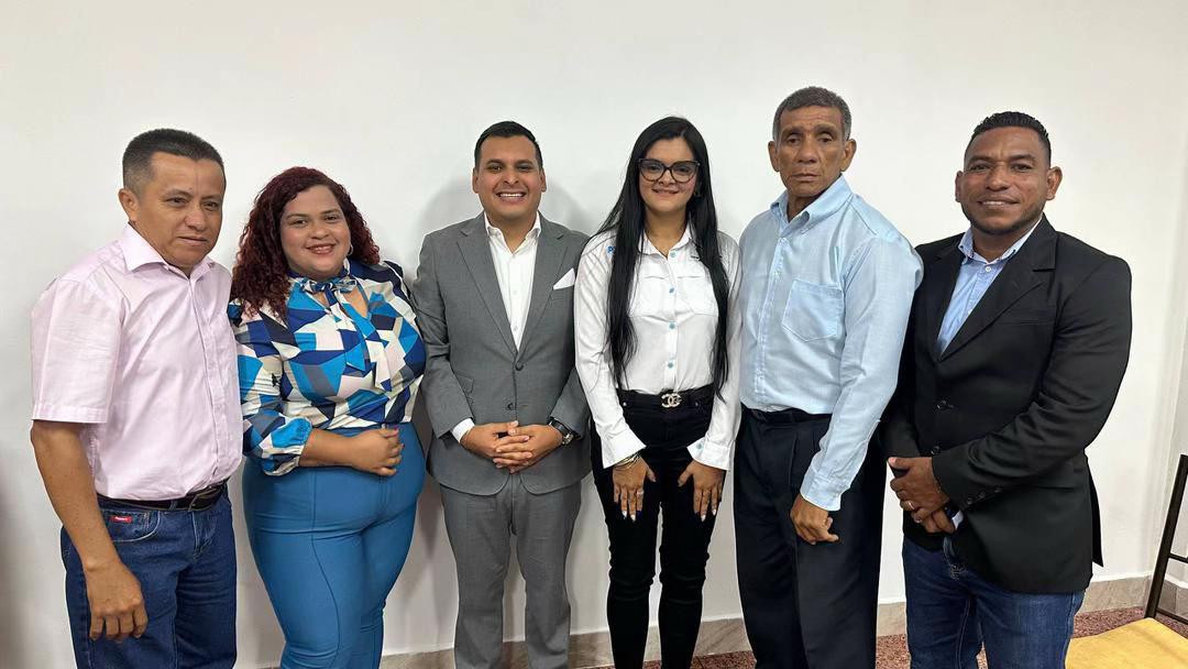 @Francisco Arias /Concejal