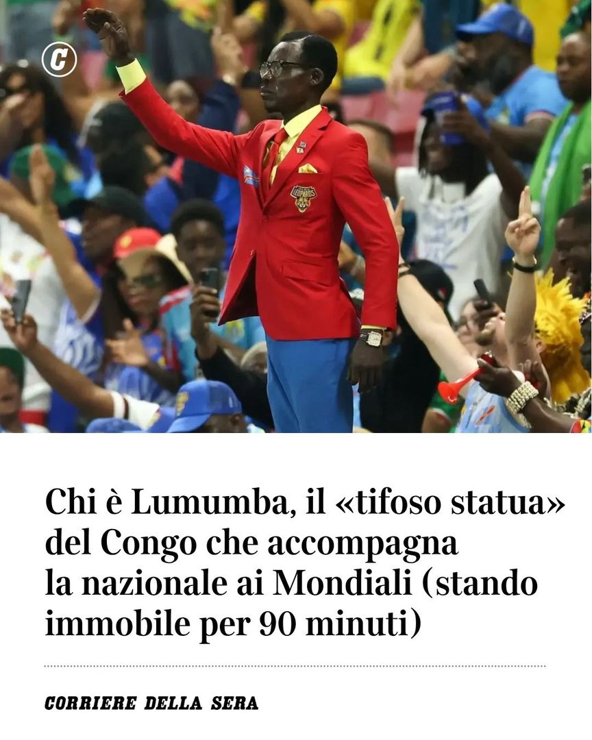 @Corriere della Sera