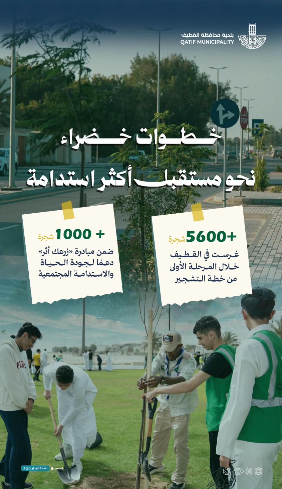 @بلدية محافظة القطيف