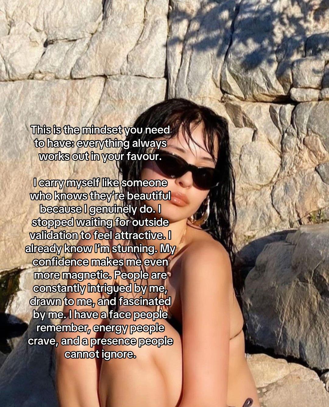 @THE BLESSED WOMAN