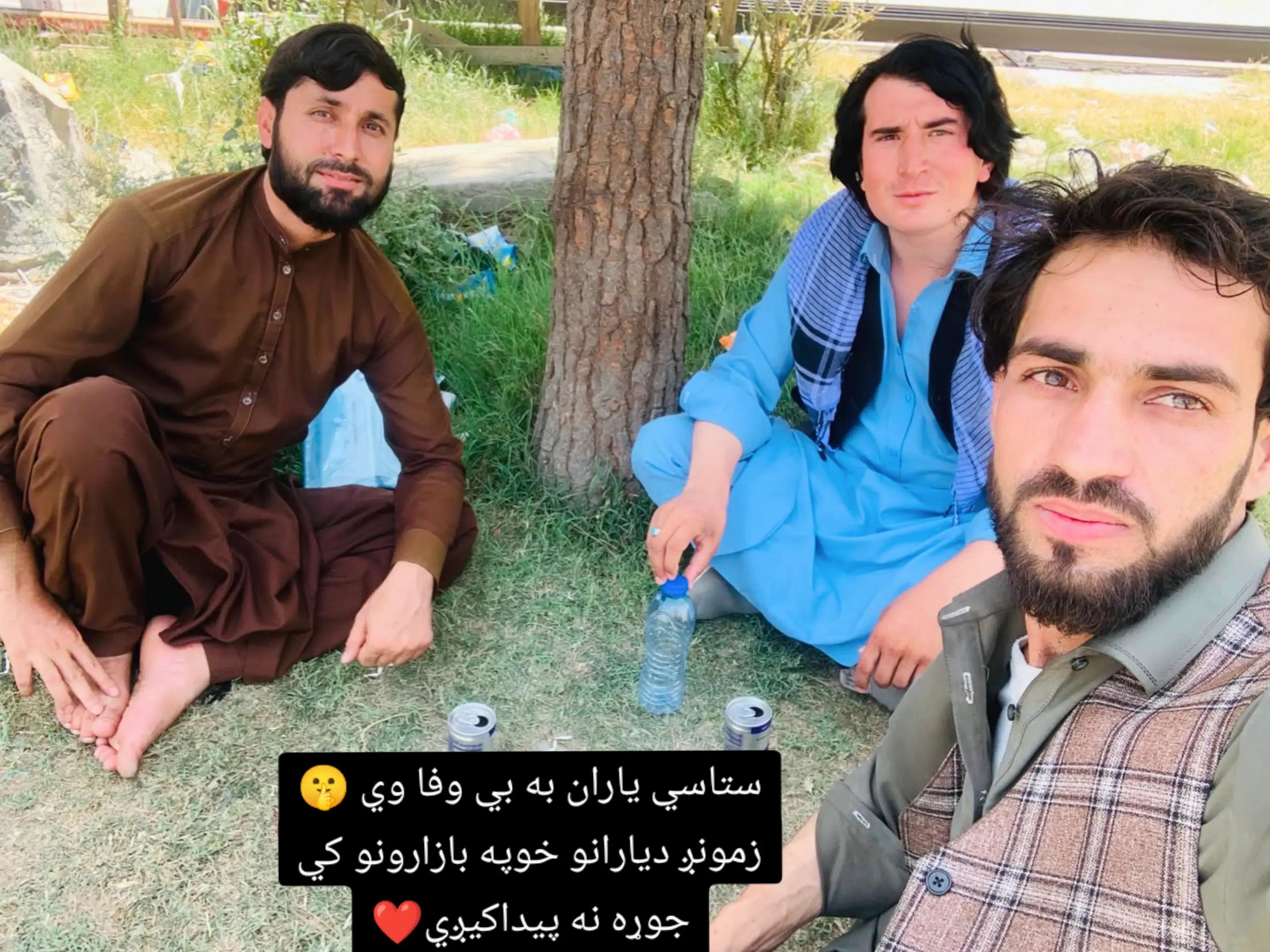 @Tayeebullah Hamdard