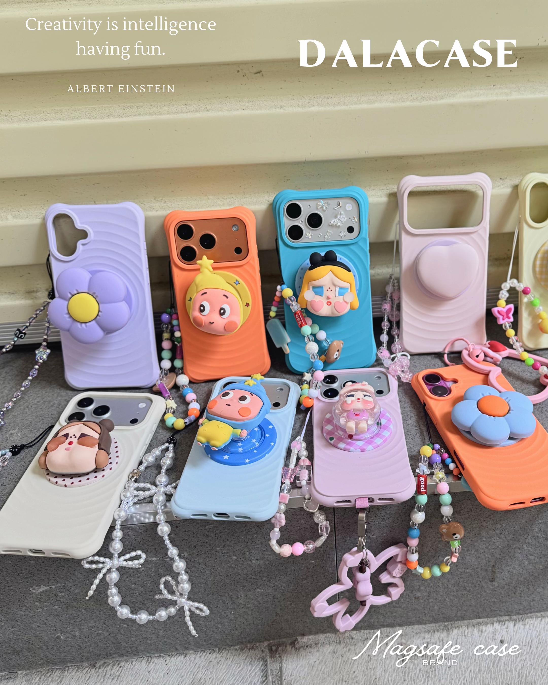 @DALA Case - Ốp Hot TREND