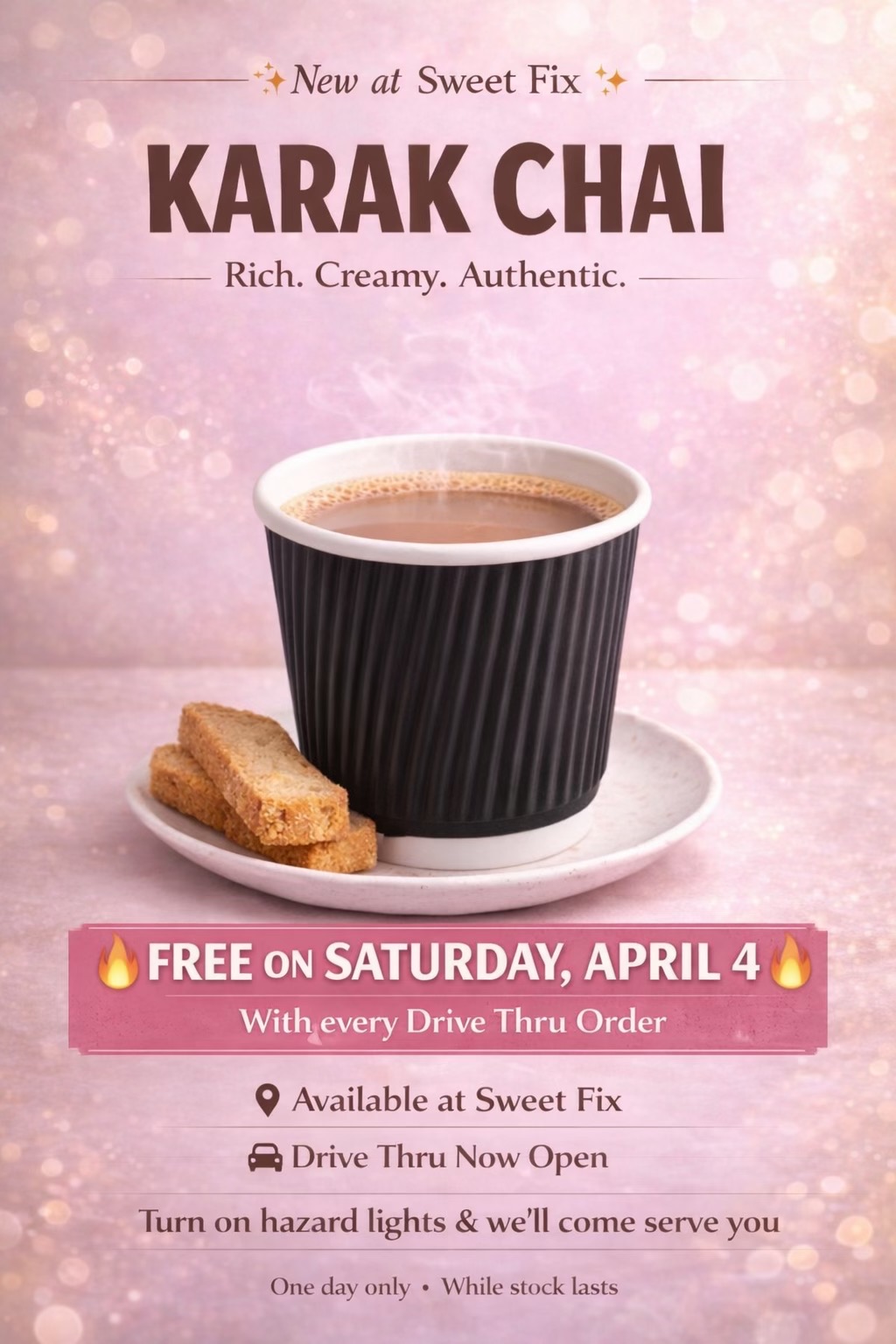 @Sweet Fix