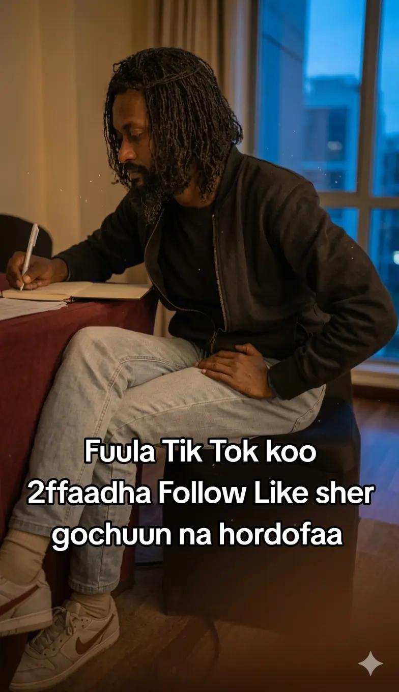 @Jal Maro diriba.2