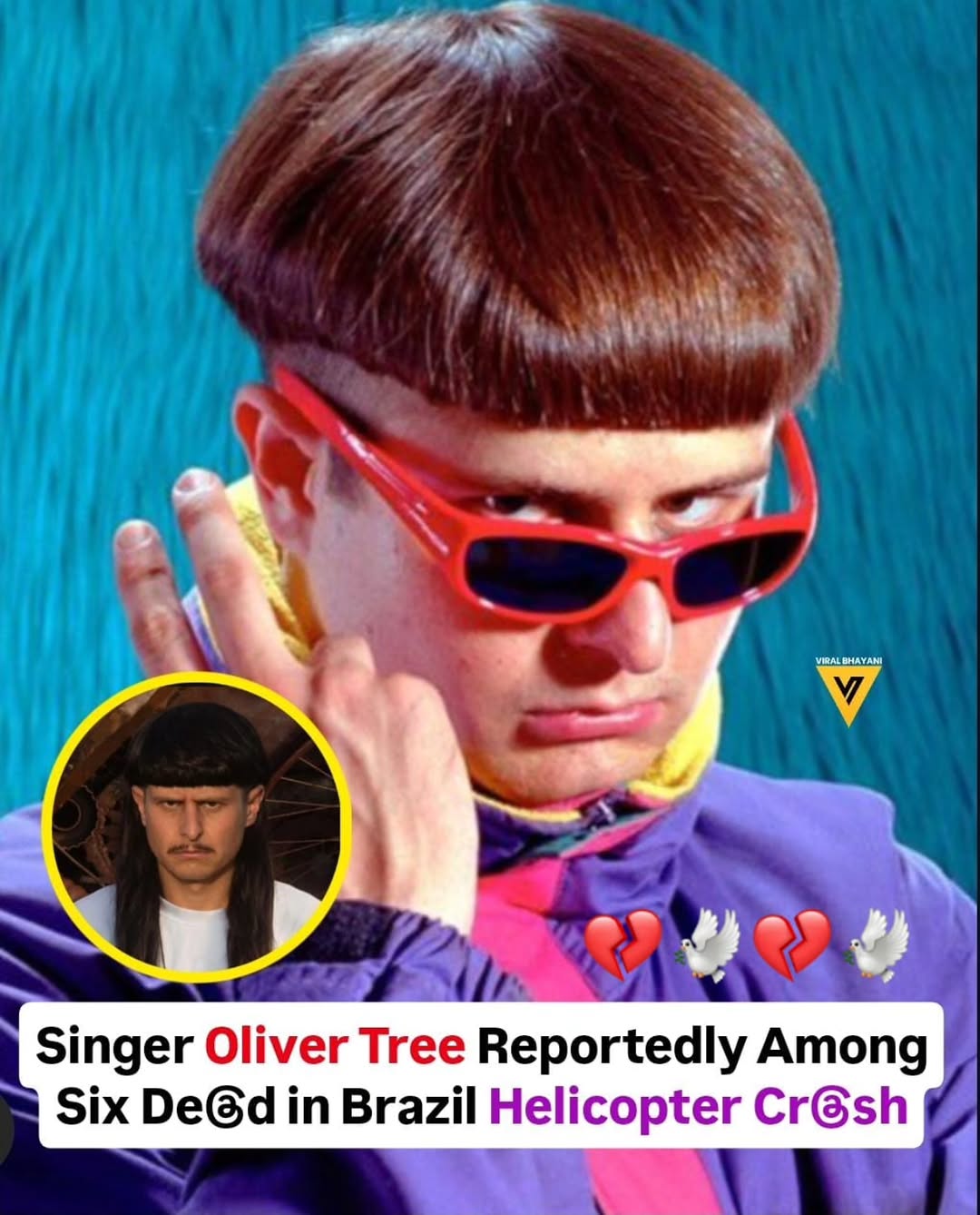 @Viral Bhayani