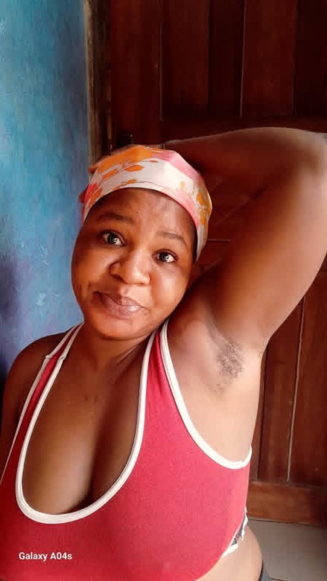 @Women armpit lovers