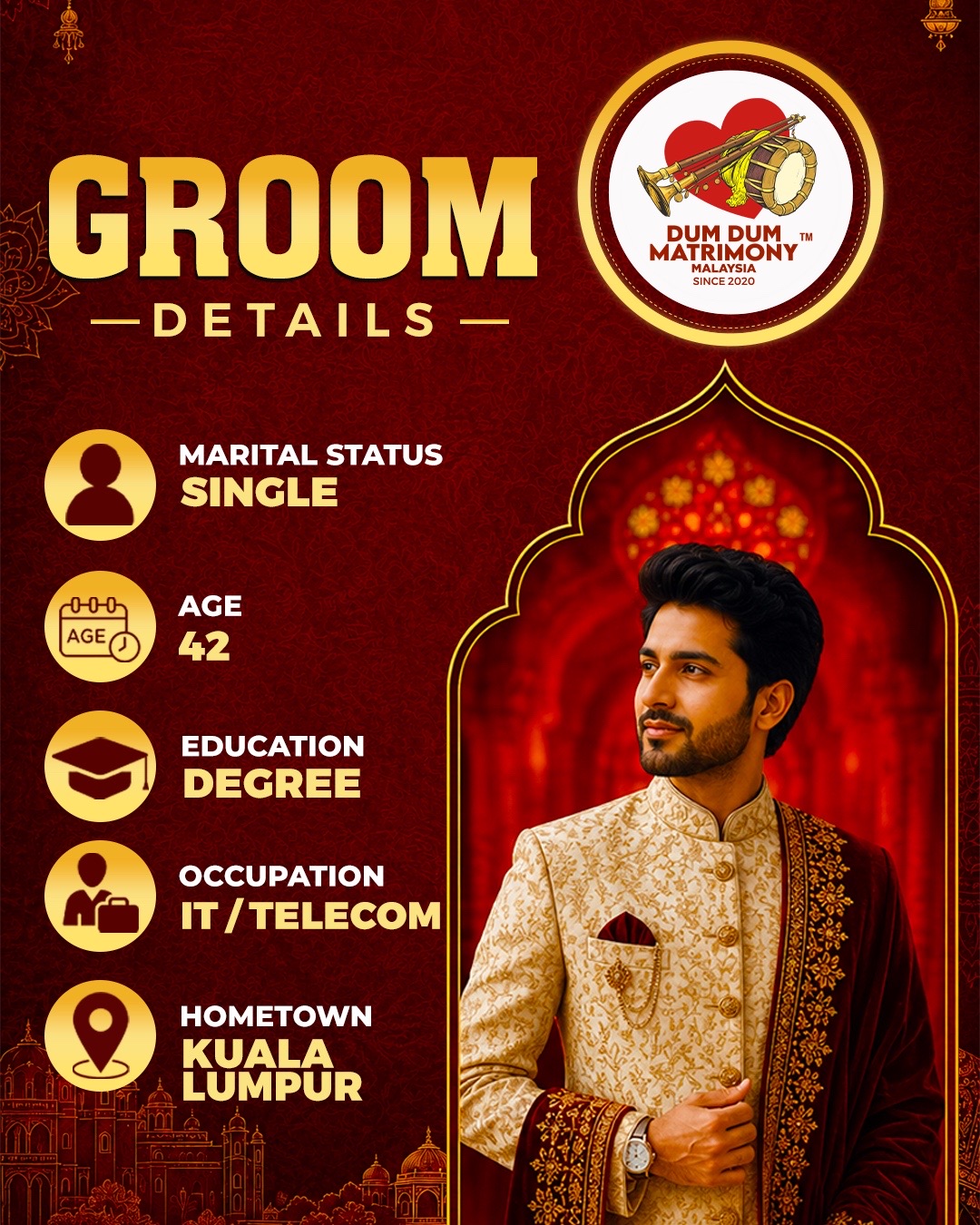 @Dum Dum Matrimony