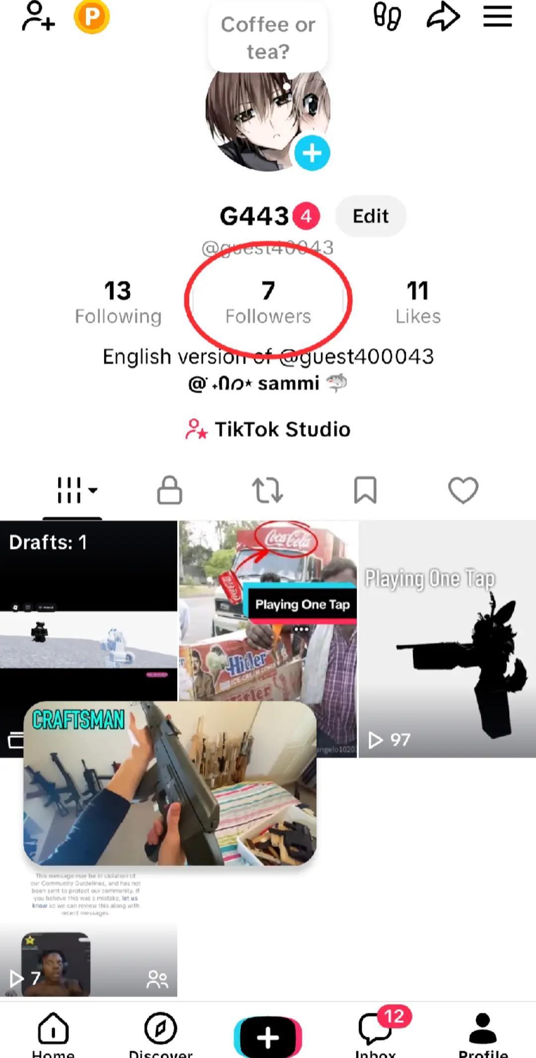 @G443