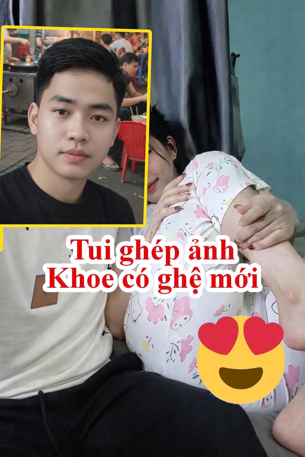 @Gh&eacute;p ảnh cưới - Ảnh gia đ&igrave;nh