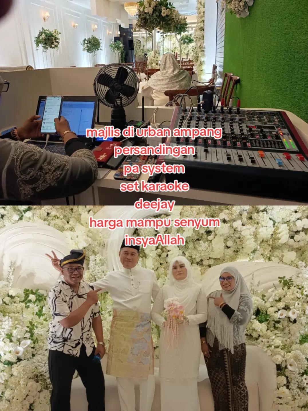 @Dj Matyee Pa System Murah