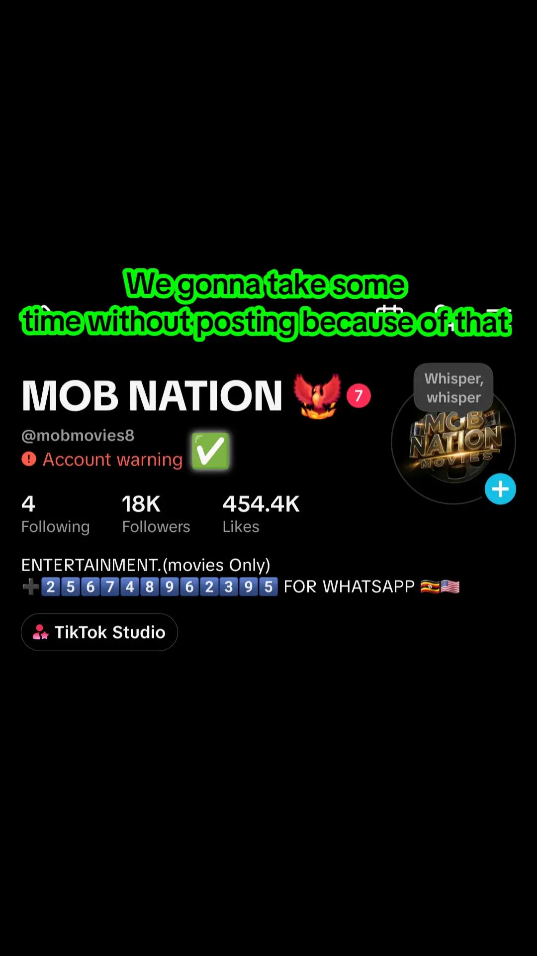 @MOB NATION 🐦🔥