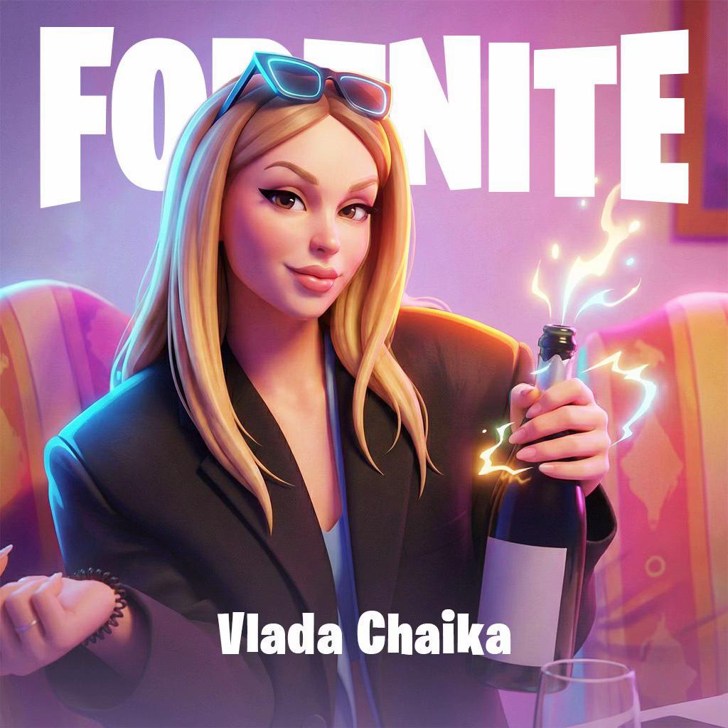 @Vlada Chaika 🍀