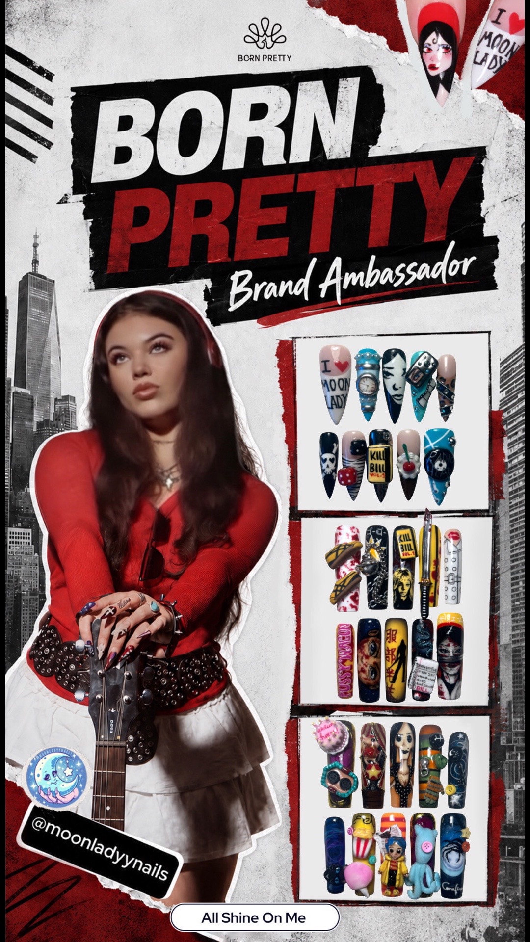 @born pretty