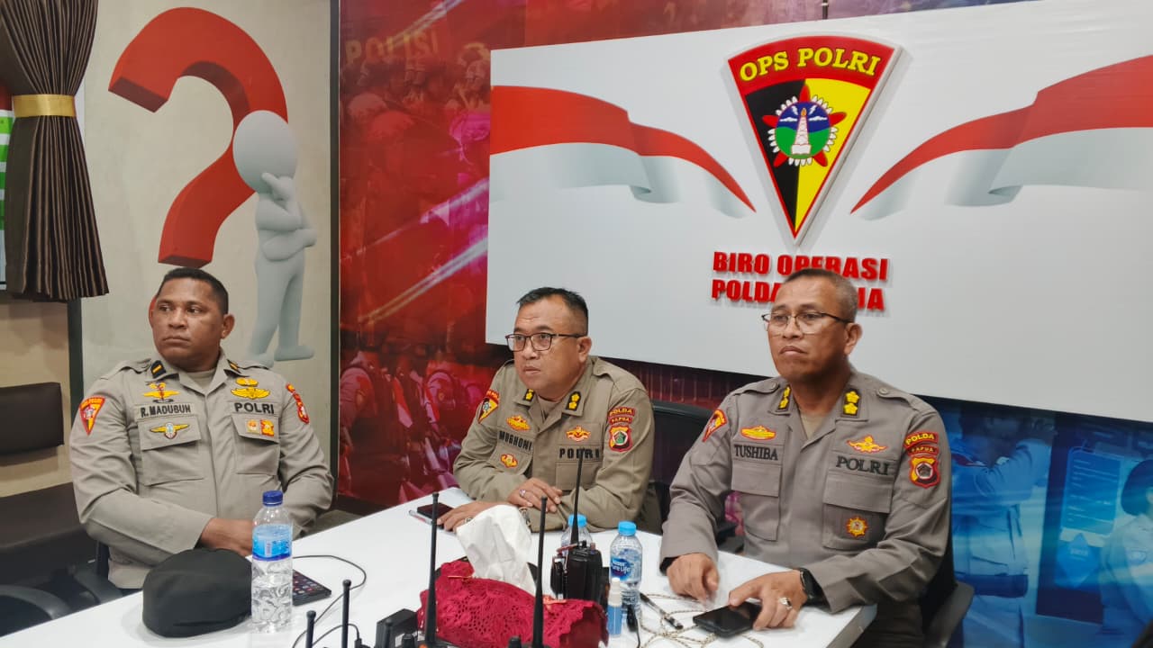 @RO OPS POLDA PAPUA