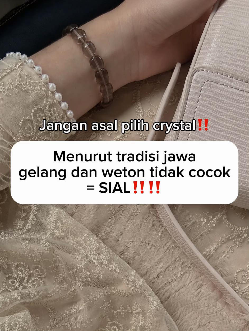 @Zupazupazuu Crystal Jewelery