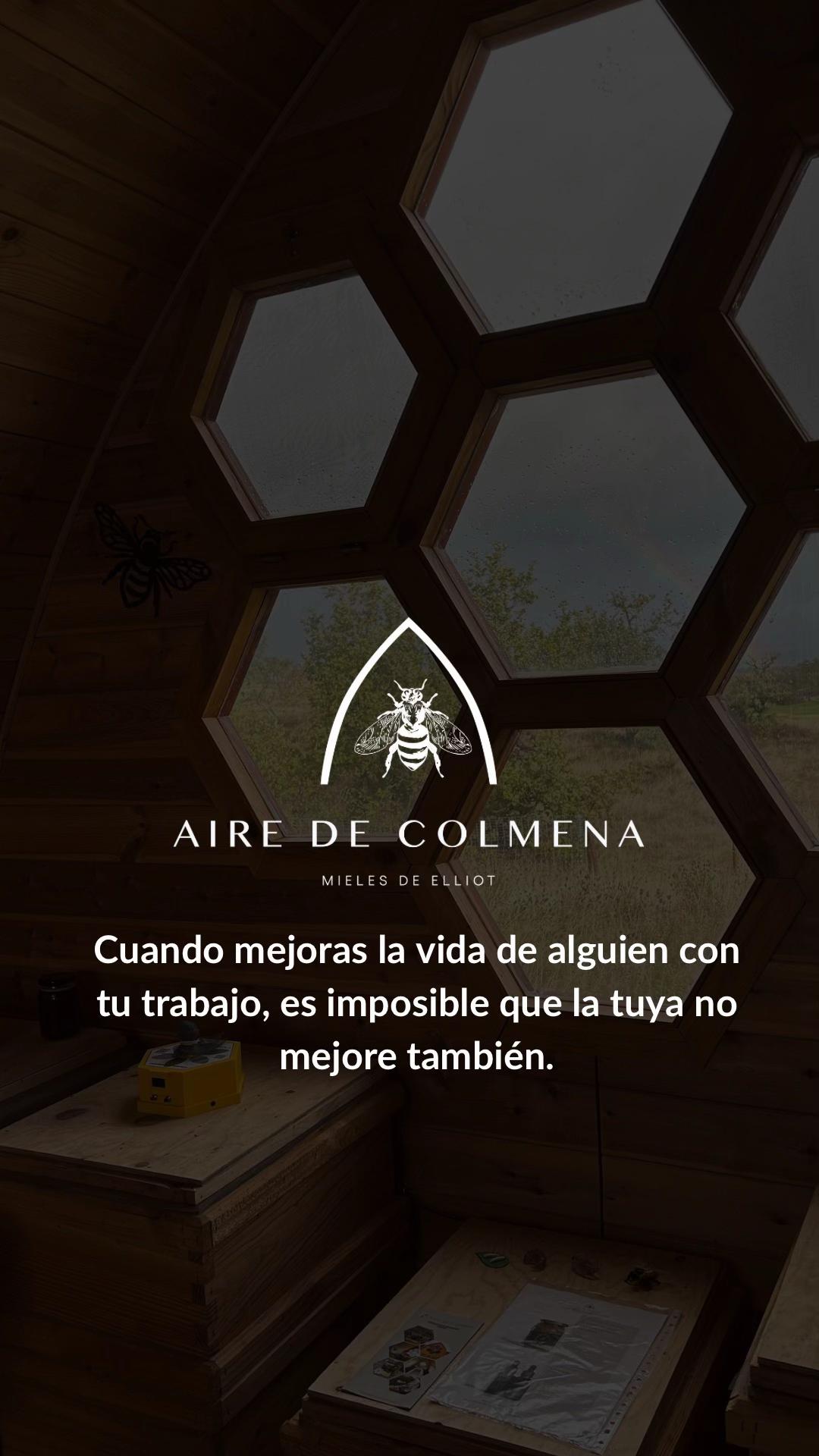 @AIRE DE COLMENA EXTREMADURA