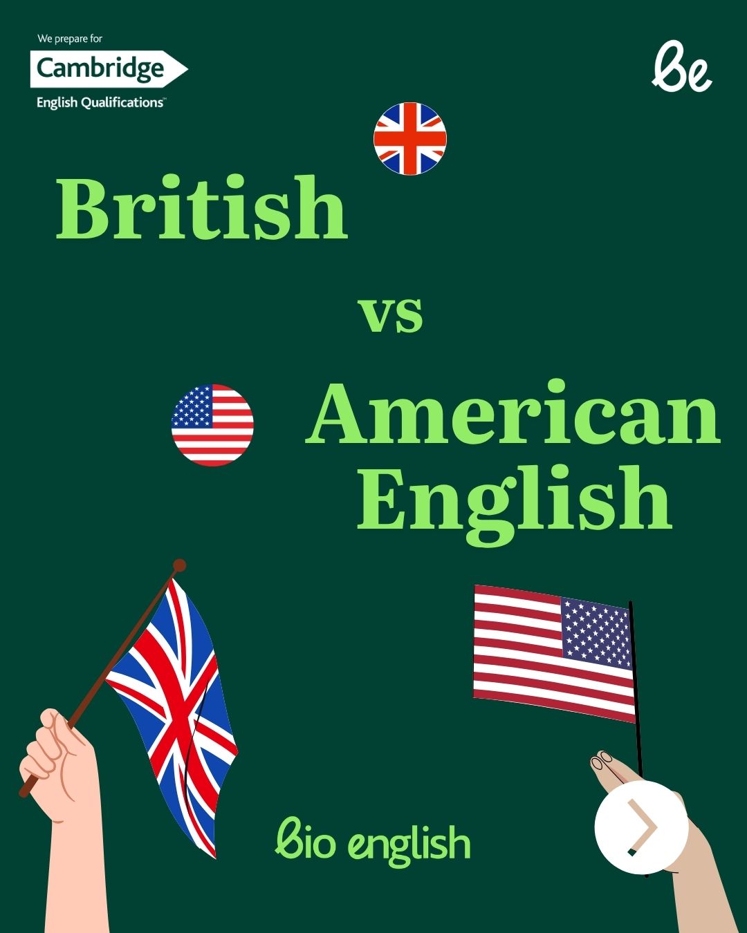 @Bio English