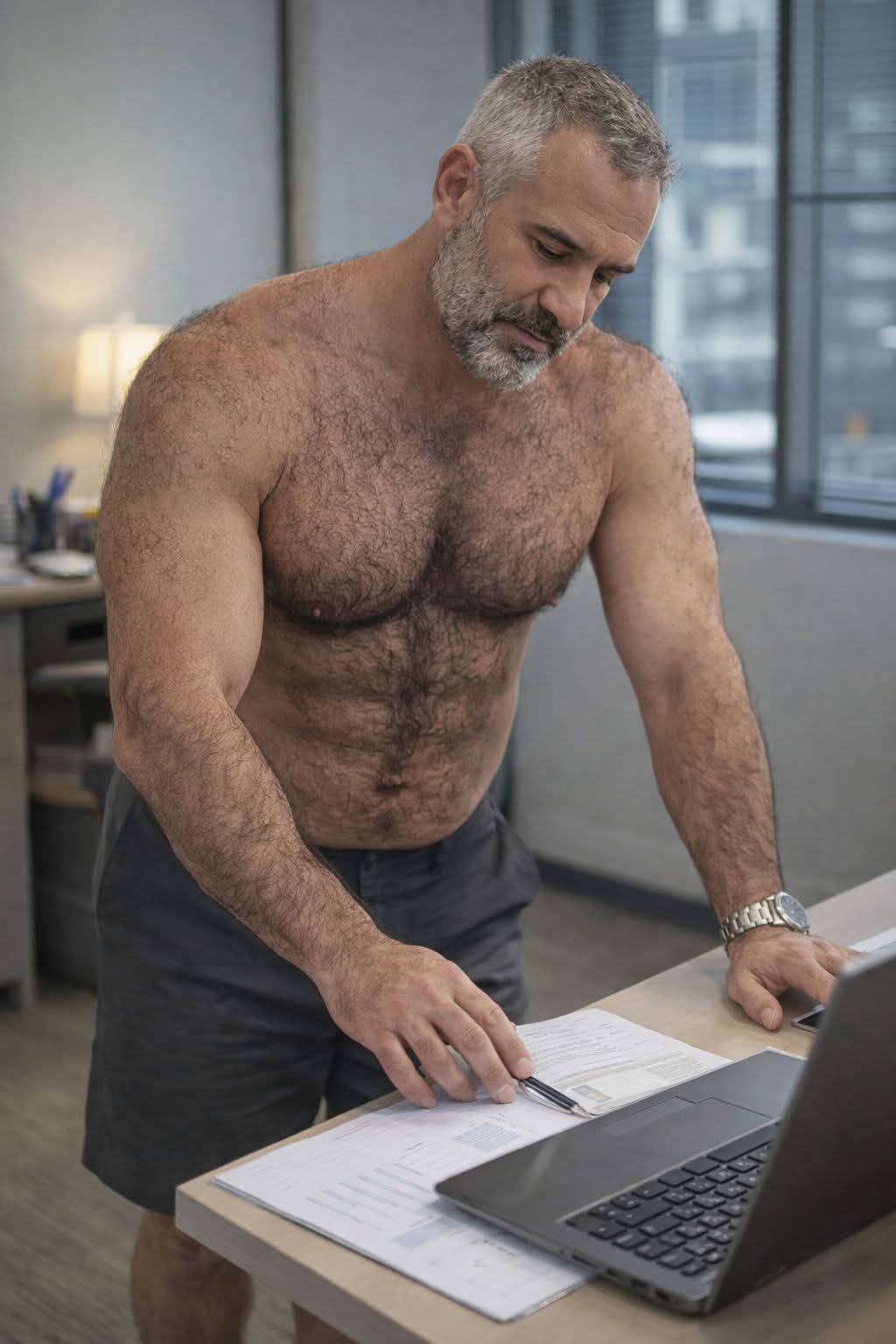 @HOT MAN