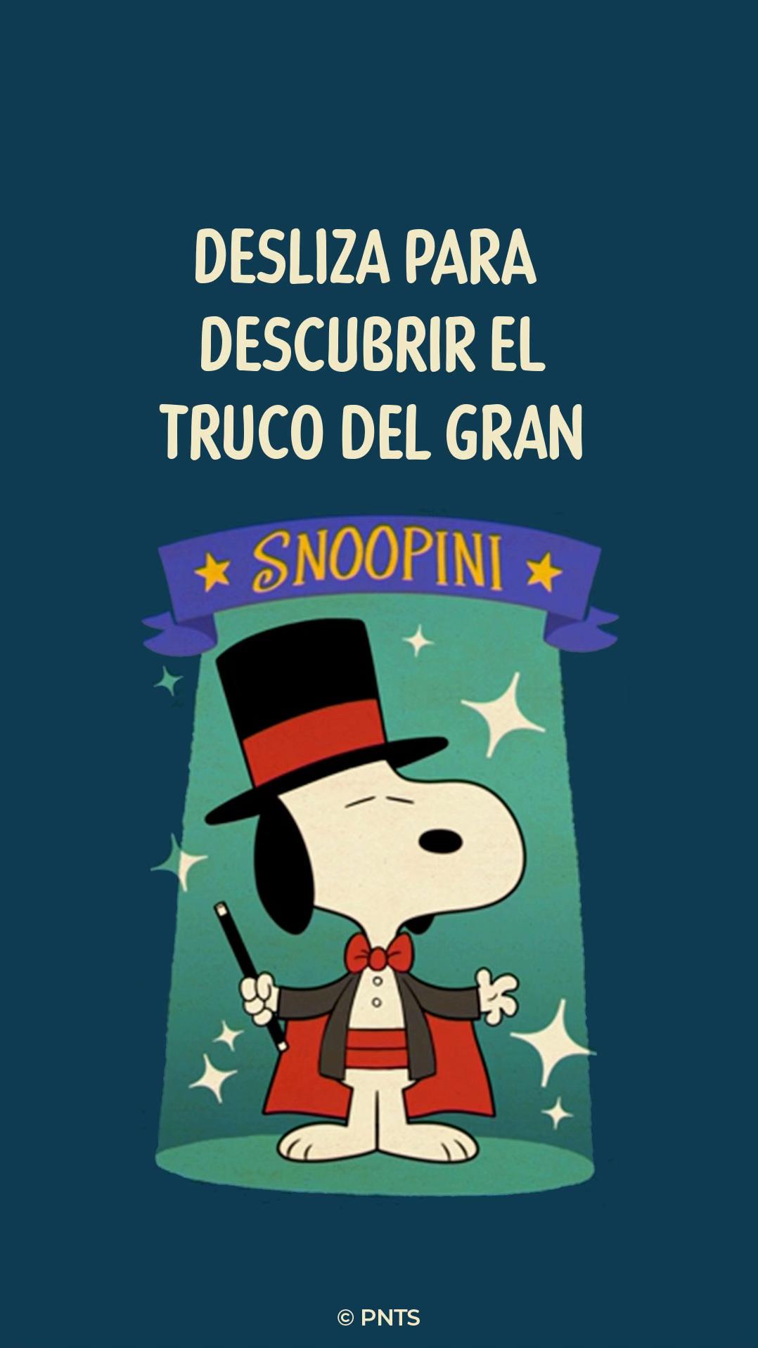 @Snoopy en español