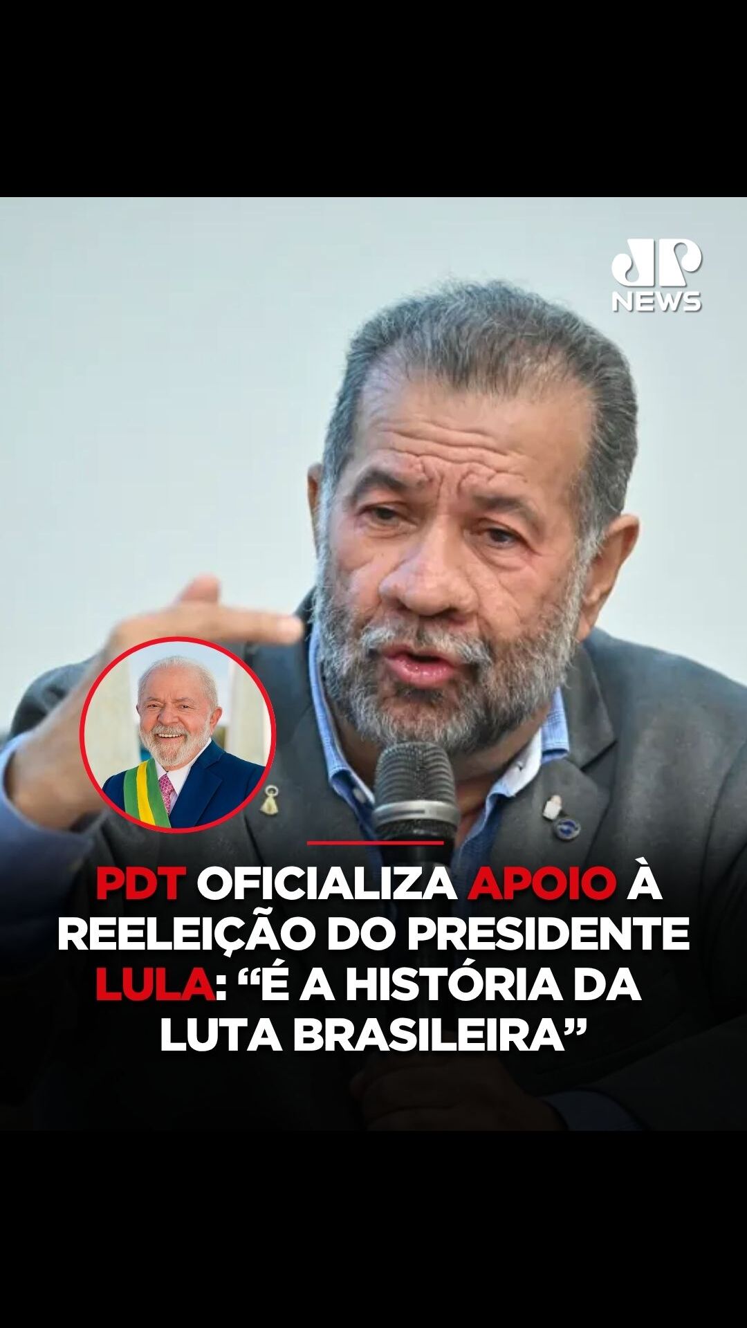 @Jovem Pan News
