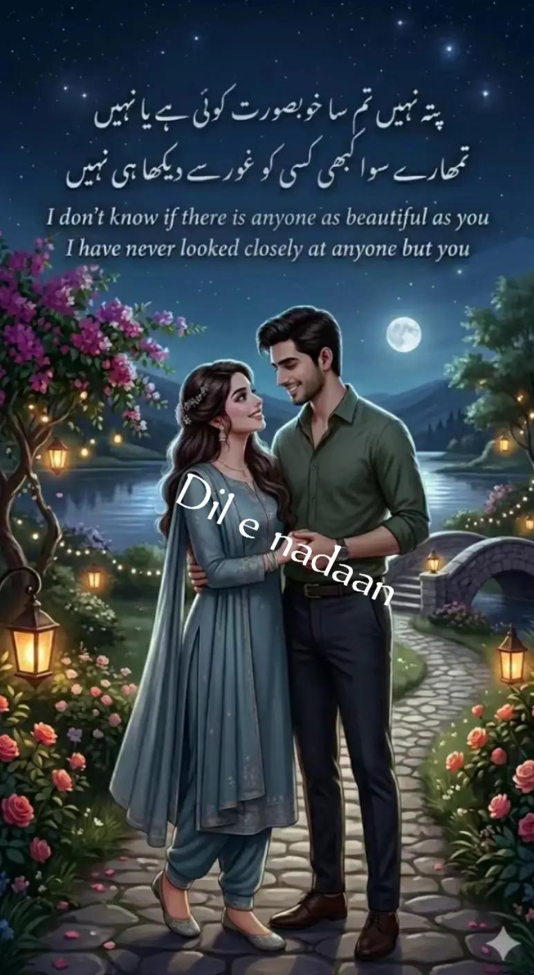 @Dil e nadaan